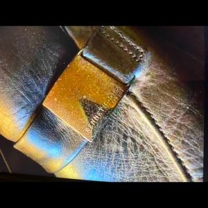 Kenneth Cole NY men’s leather uppers